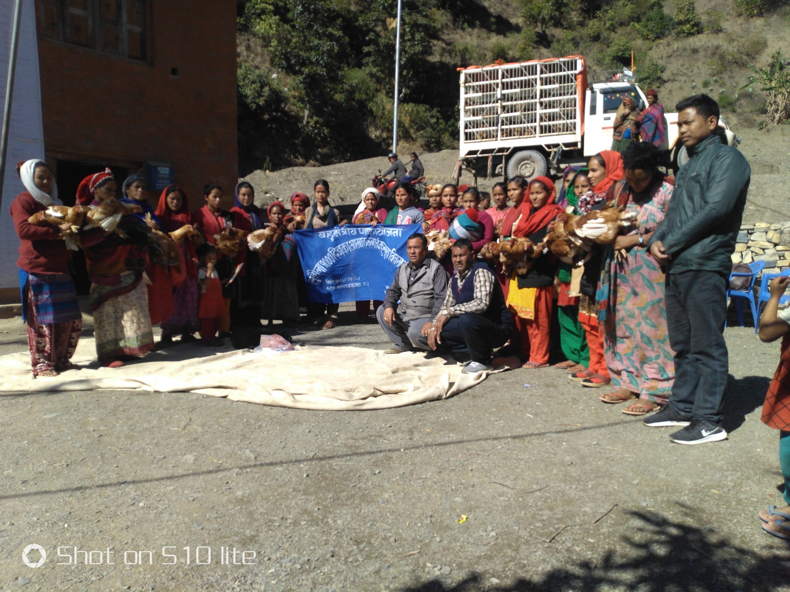 कुपोषण तथा बालमृत्युदर घटाउन नलगाडको नयाँ छलाङ्ग