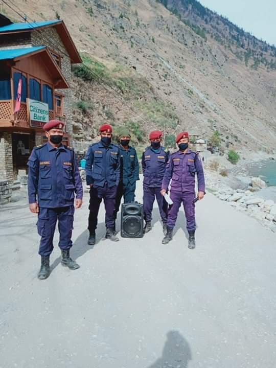 कोरोनाका त्रासले  सरसफाई प्रति जाग्यो जागरण