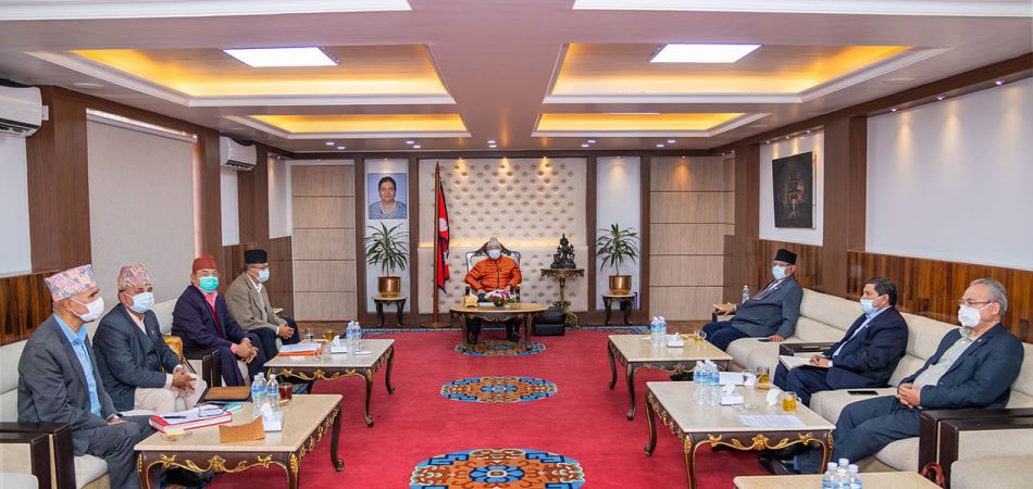 नेकपा सचिवालय बैठक आज