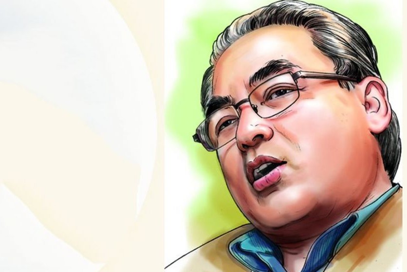 नेकपामा बादल खास कत्ता ?