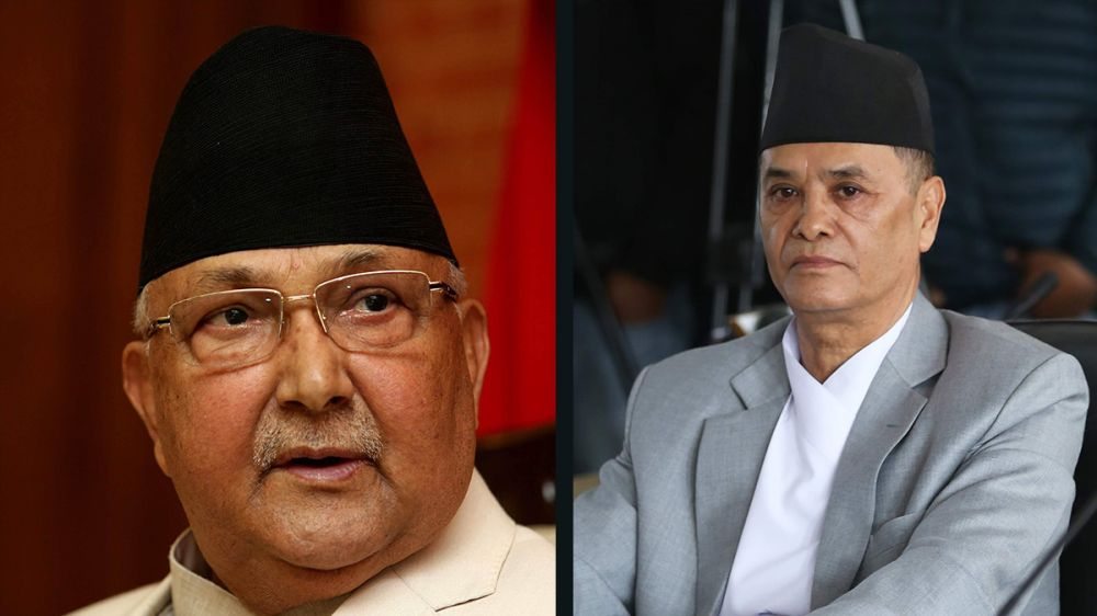 प्रधानमन्त्री र प्रधानन्यायाधीश भेट किन ?