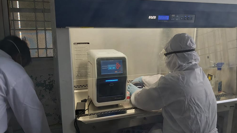 सातै प्रदेशमा कोरोना फैलियो, तराईका सबै जिल्ला प्रभावित