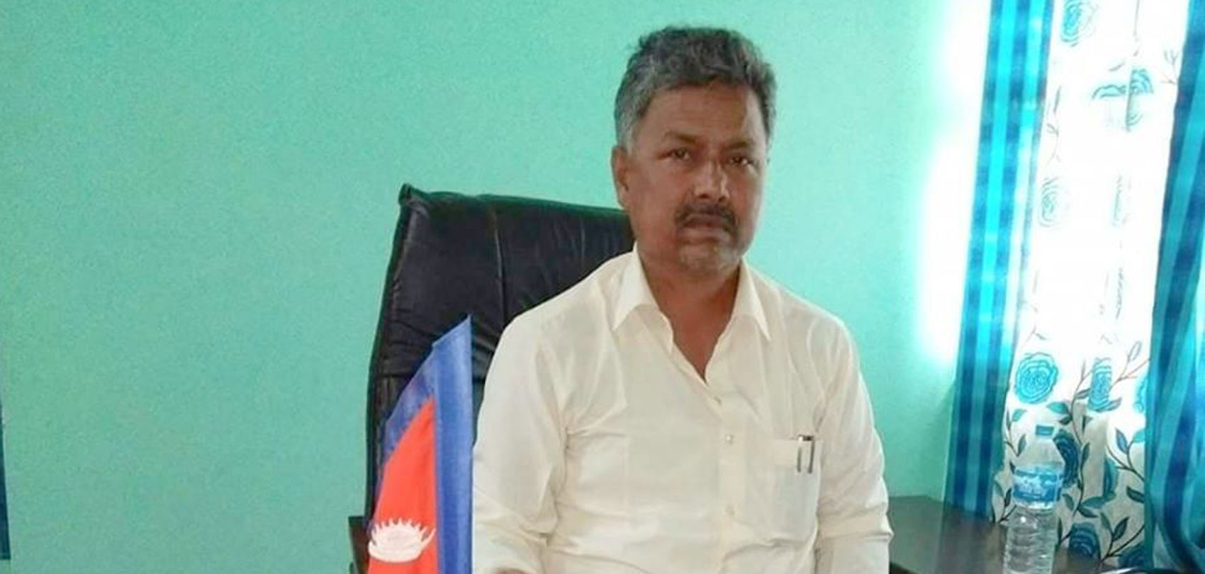 राहतमा कुहिएको दाल वितरण गर्ने मेयर पक्राउ