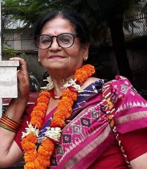 अनेसास महिला पुरस्कार स्रष्टा पाठकलाई