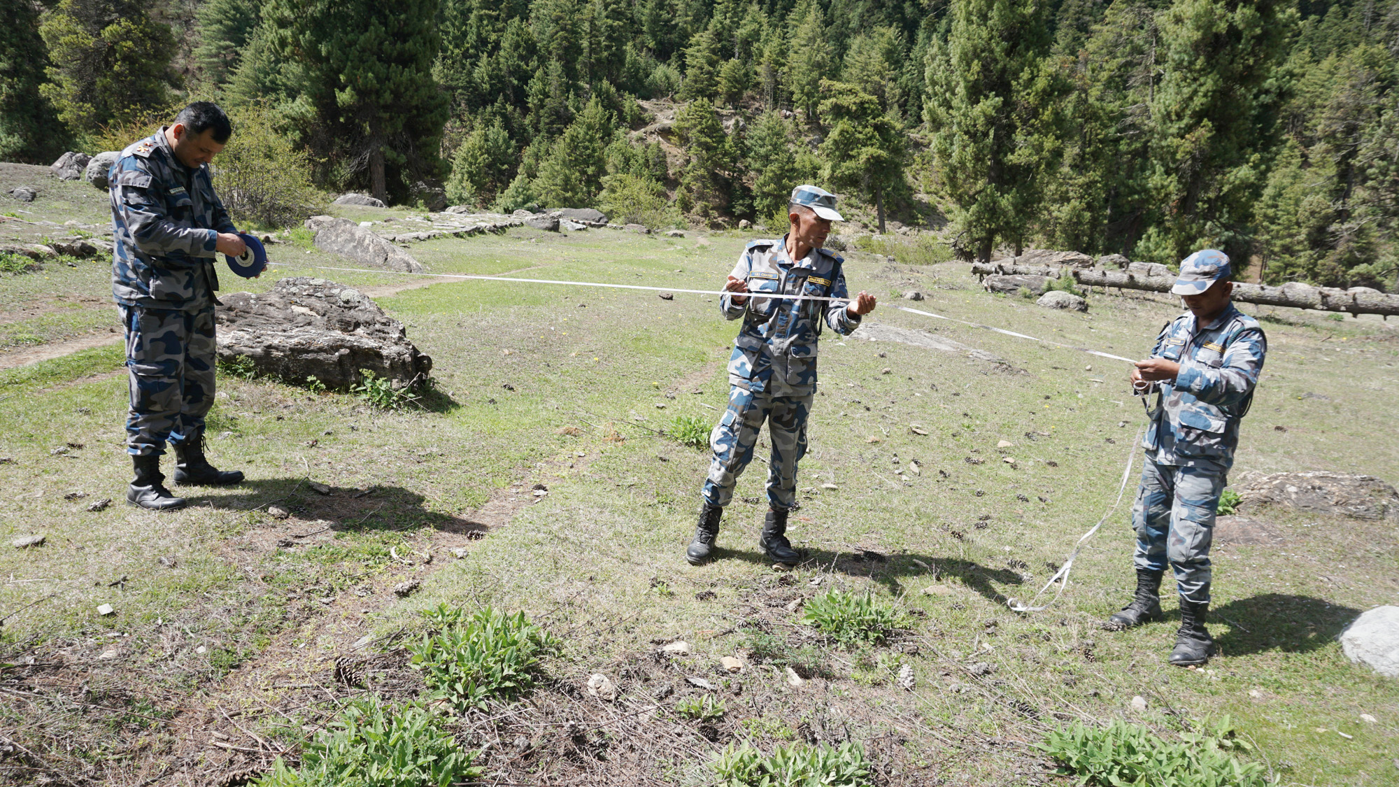 गागामा अब सशस्त्रको गुल्म ः यस्तो छ तयारी
