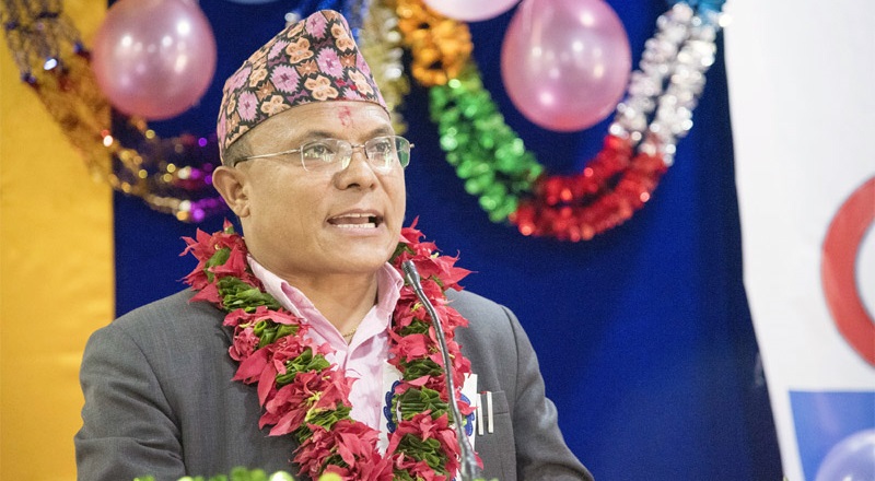 सङ्क्रमितको उपचार गर्न सामाजिक विकासमन्त्रीको निर्देशन