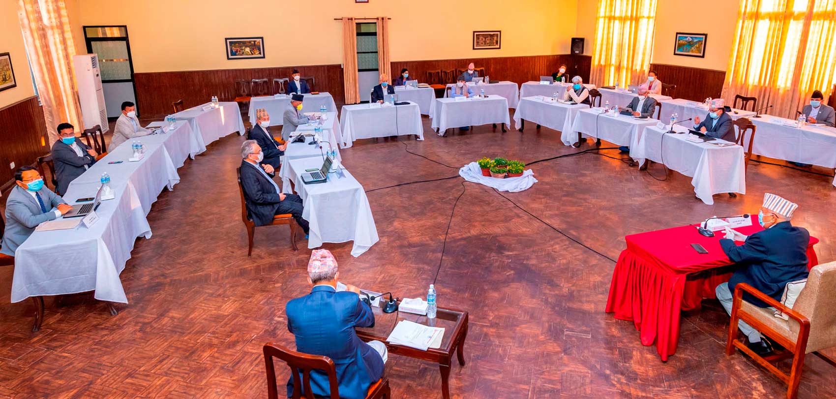 ६ हजार सात सय ४३ वडामा क्वारेन्टाइन बनाउने तयारी