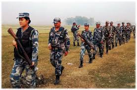 सीमामा सक्रिय बन्यो सशस्त्र प्रहरी