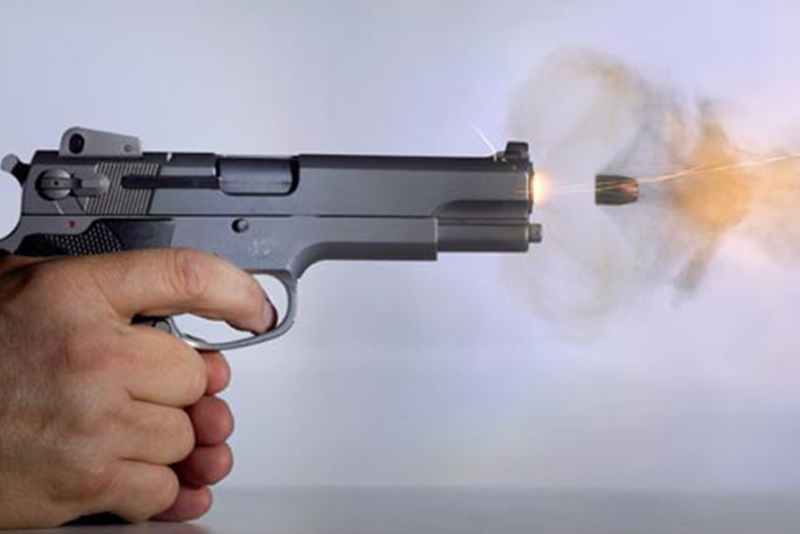 प्रहरी वृत्त स्वयम्भूमा गोली चल्यो, असईको मृत्यु