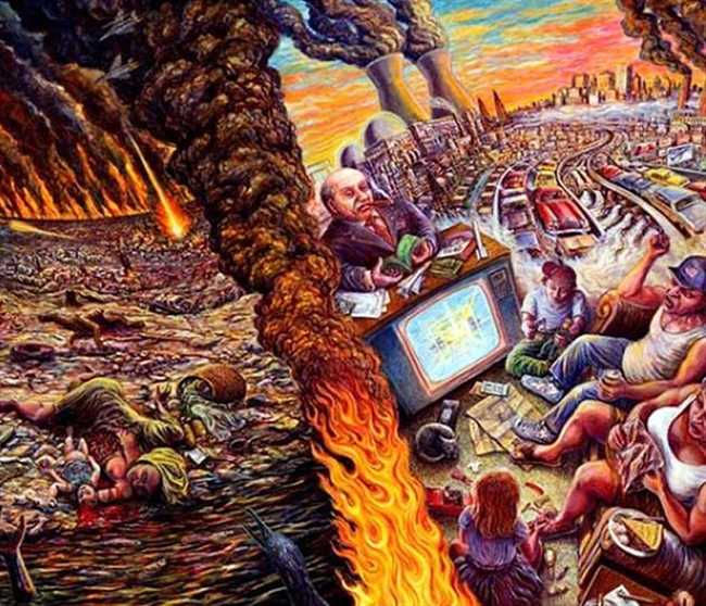 ५ हजार वर्ष पहिला नै पुराणमा लेखिएको थियो कलियुगमा के के हुन्छ भन्ने ​?