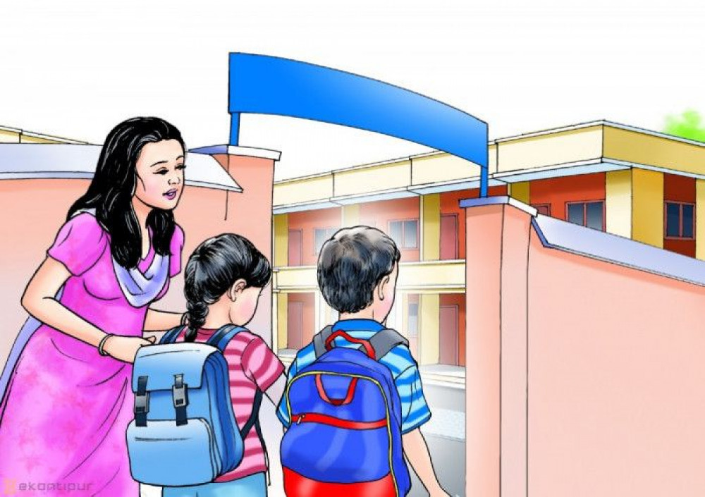 भदौ १ देखि विद्यार्थी भर्ना, साउन १५ गतेभित्र सामुदायिक