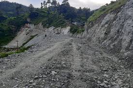 रारा जाने छोटो बाटो निर्माण अन्तिम चरणमा