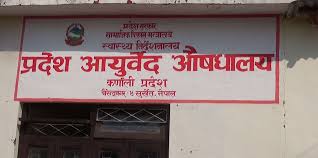 आयुर्वेदिक औषधालयको सेवा विस्तारपछि बिरामीलाई सहज