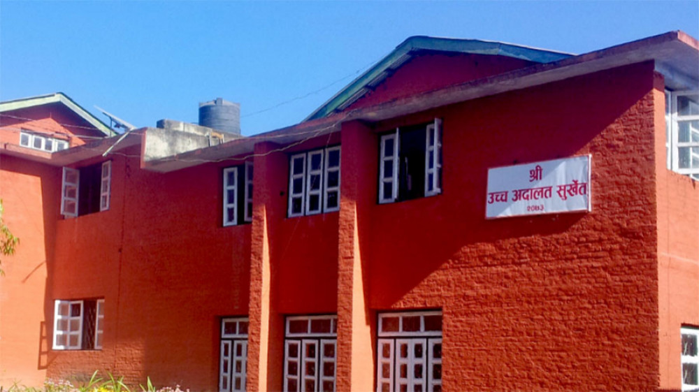 सोती घटना ः जिल्लाको आदेशविरुद्ध उच्चमा सुनुवाइ