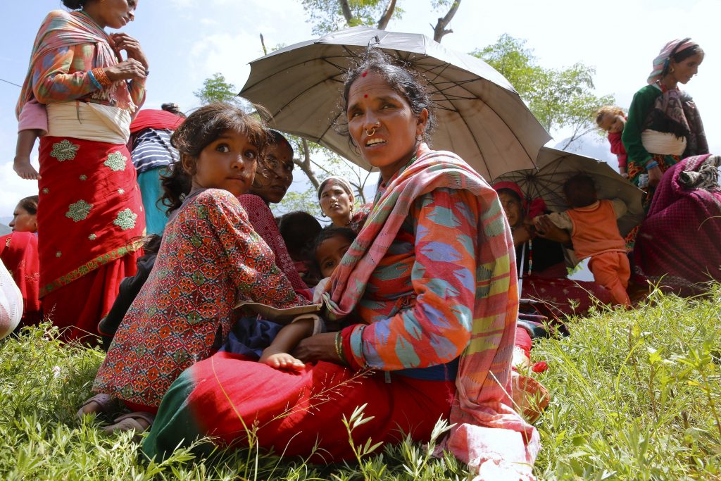 हिमाली जिल्लामा चिसो बढ्यो