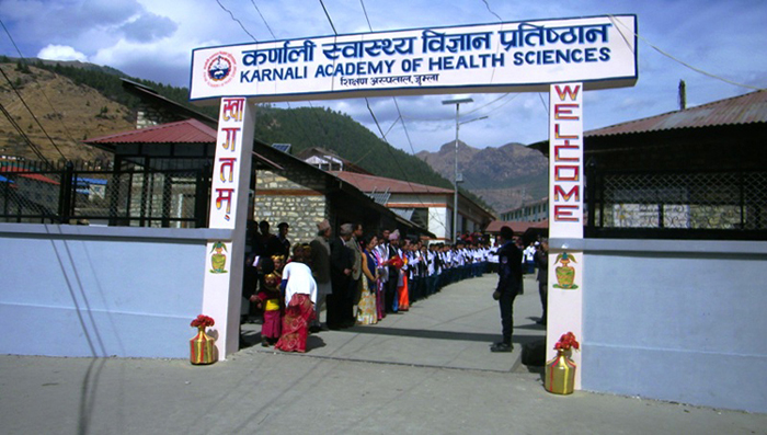प्रतिष्ठानमा नाक, कान र घाँटीको विशेषज्ञ सेवा शुरु
