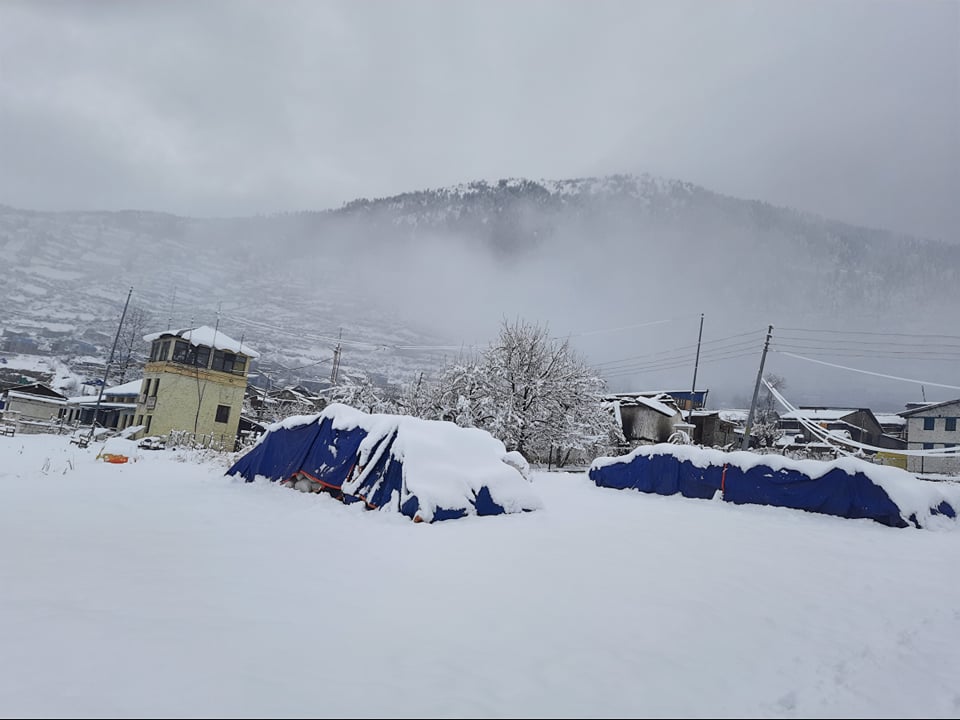 सेताम्य हुम्ला ( फोटो फिचर)