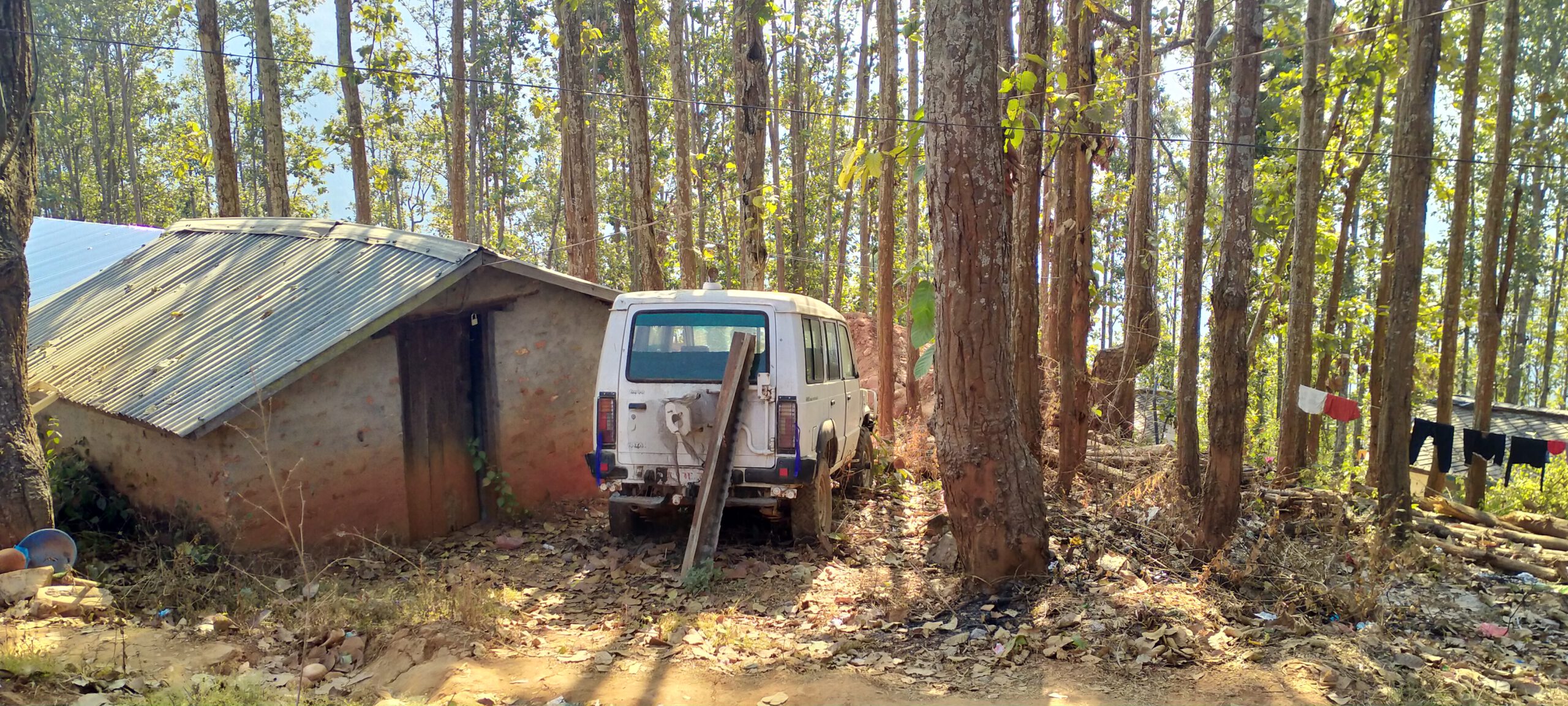 थन्कियो वर्ष दिन देखि एम्वुलेन्स , छैन सेवा
