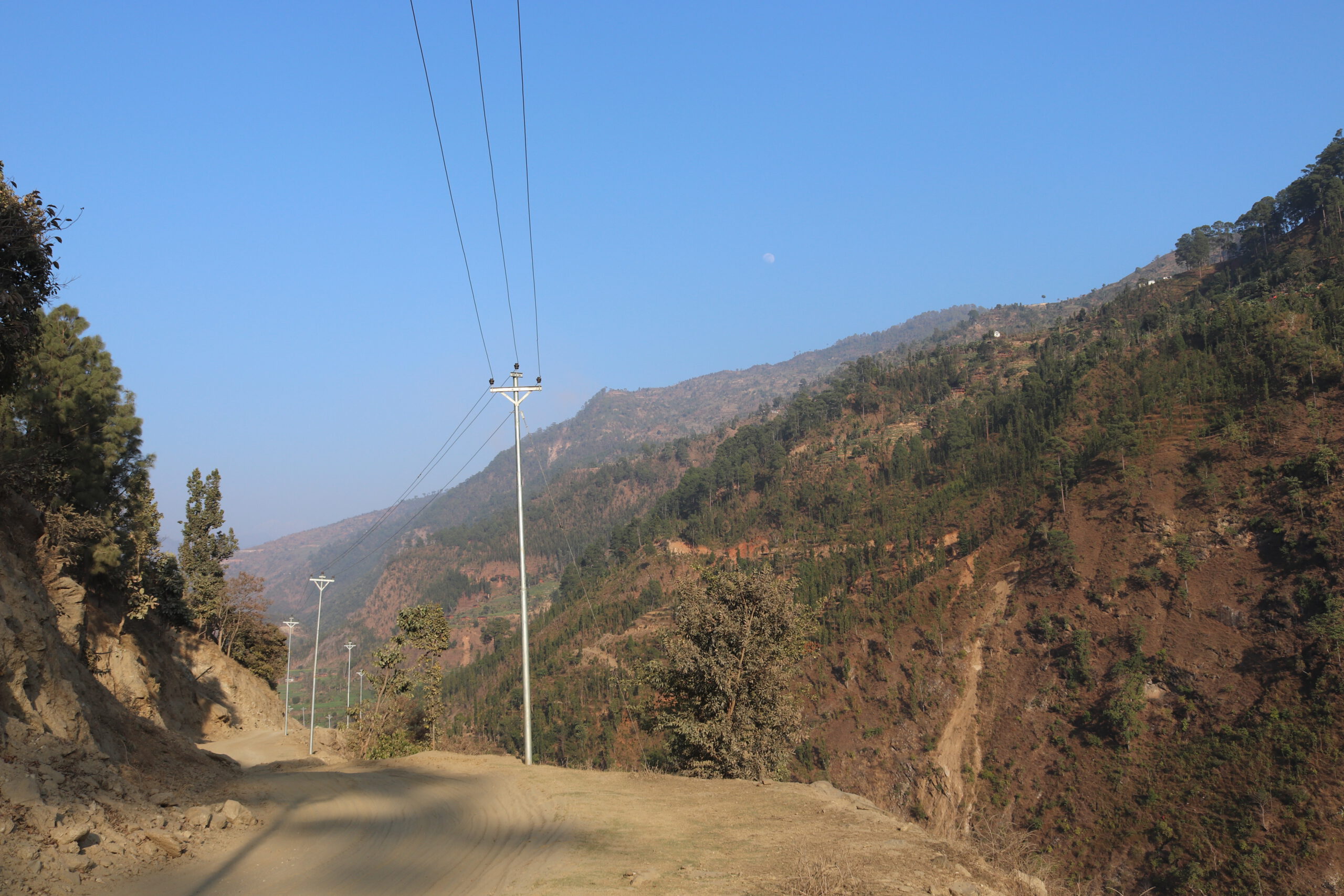 पश्चिममा विद्युतिकरण
