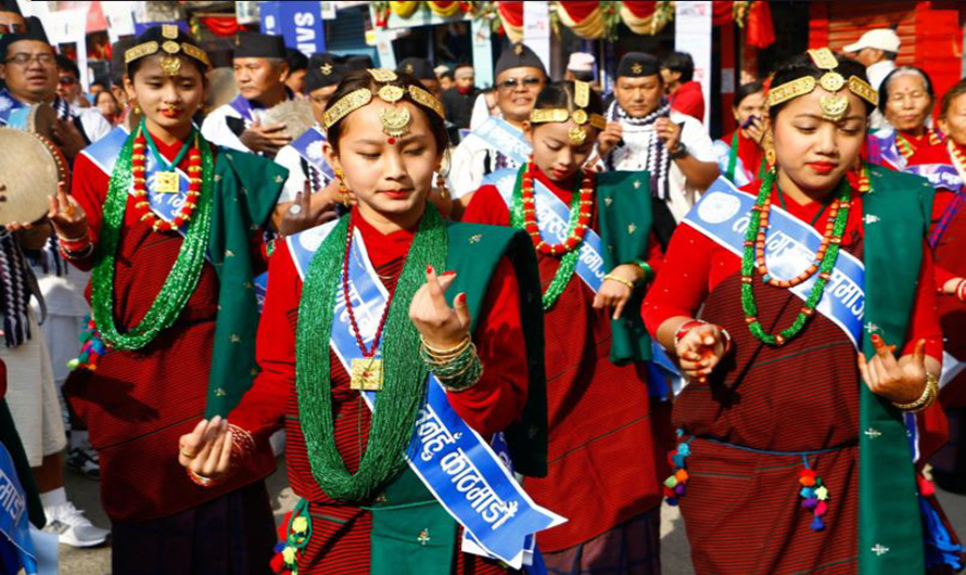 आज तामाङ समुदायको सोनाम ल्होसार – मुसा वर्ष पूरा गरी गाई वर्षमा प्रवेश