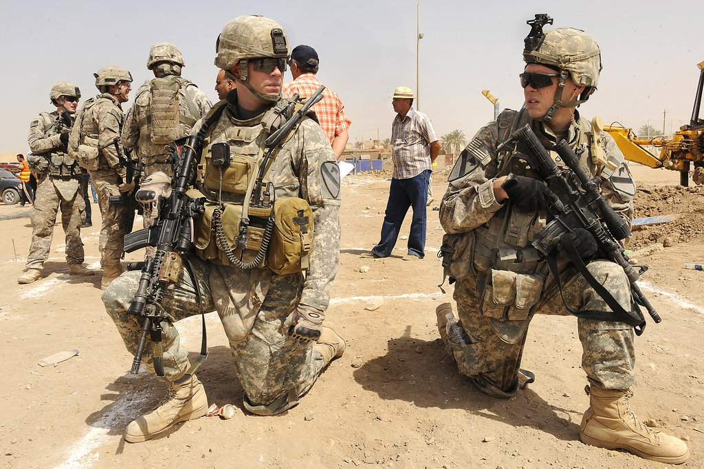 अफगानबाट फिर्ता हुँदै अमेरिकी सेना, हलो कहाँ अड्कियो ?