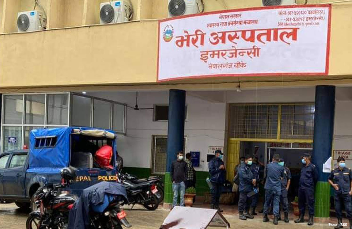 स्वास्थ्यकर्मीमाथि आक्रमण ः कारबाही गर्ने कानून छैन जेल -विदआउट वेलु को कानून ल्याउन माग