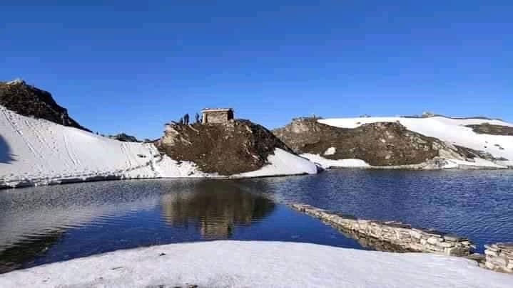 आहा बारेकोटको साईकुवारी ठाकुरजी ( फोटो फिचर)