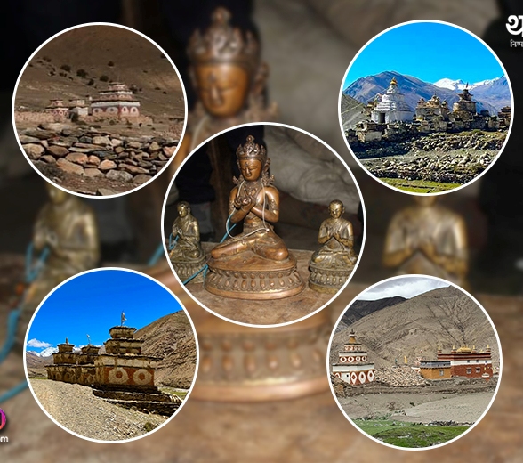 दुर्गममा देवता नै असुरक्षित (फोटो फिचर)