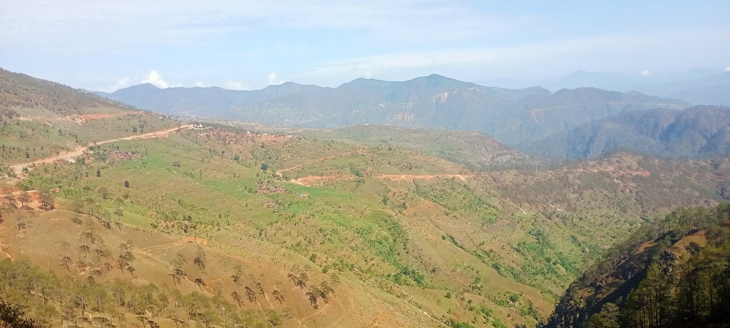 दशेरा -सुयाडा सडक