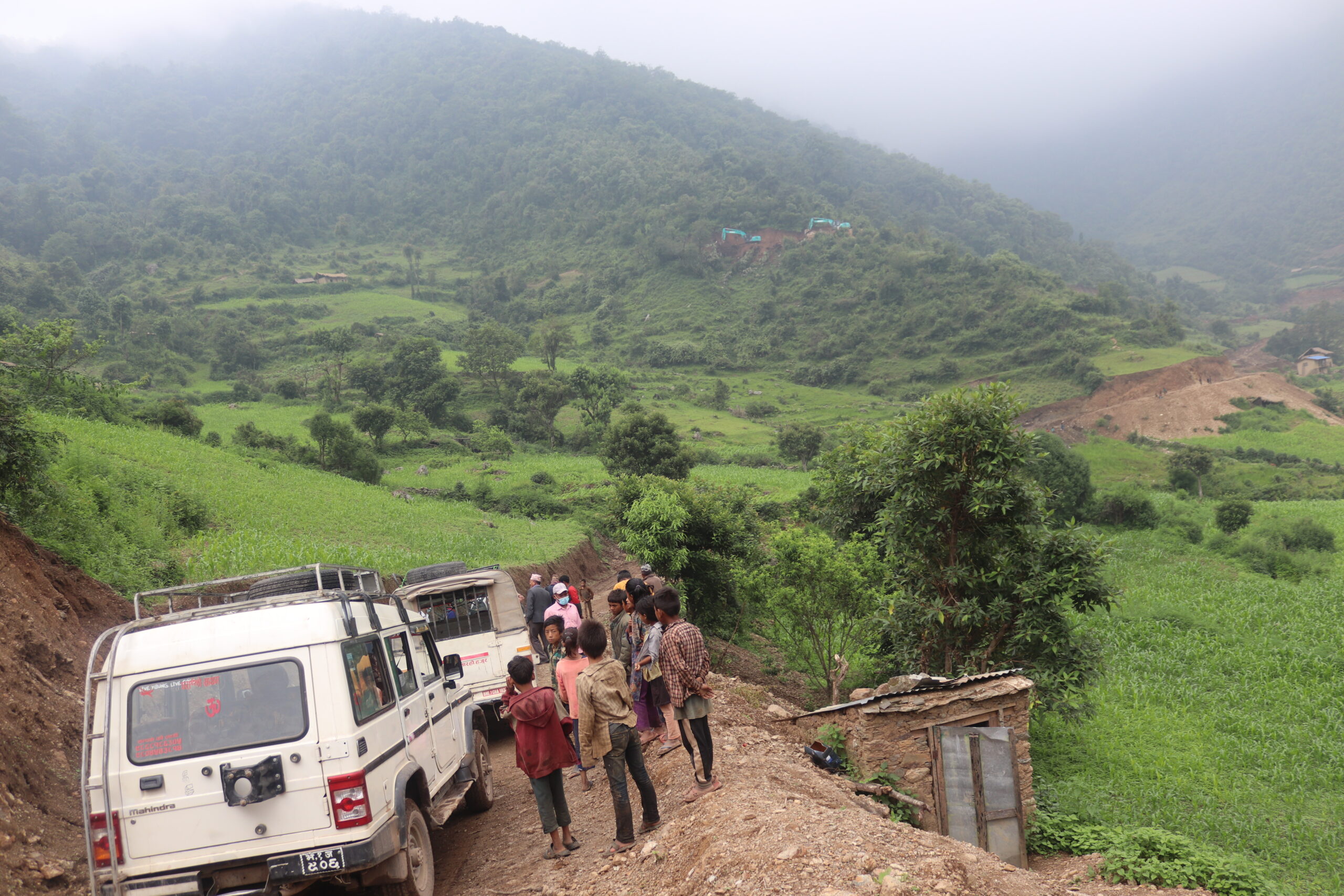 कामको प्रभावकारिता हेर्न प्रदेशसभा सदस्य गाउँमा