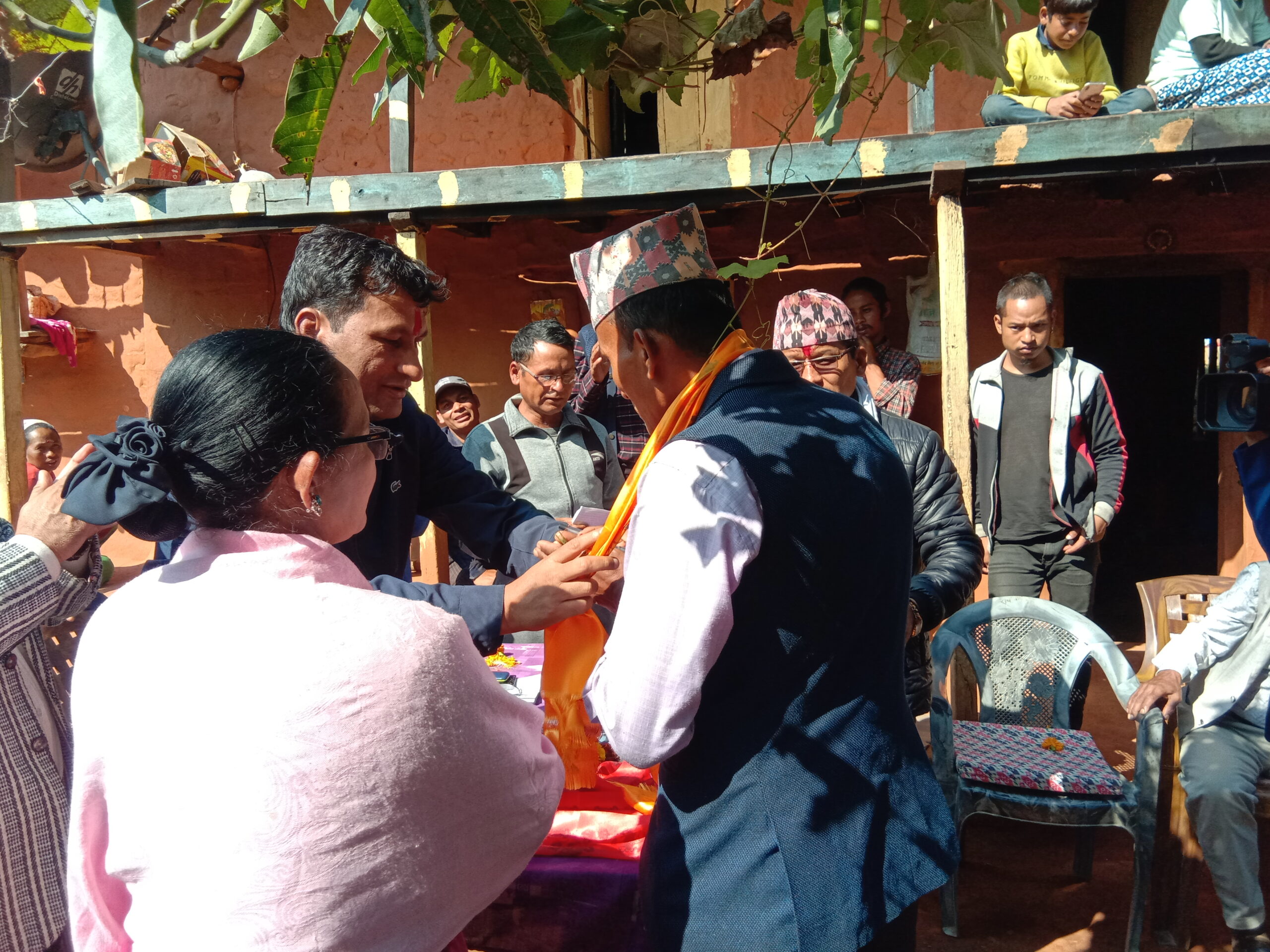 शिक्षक परिषद जाजरकोटको सबै टिम एकीकृत अखील नेपाल शिक्षक संगठनमा प्रवेश