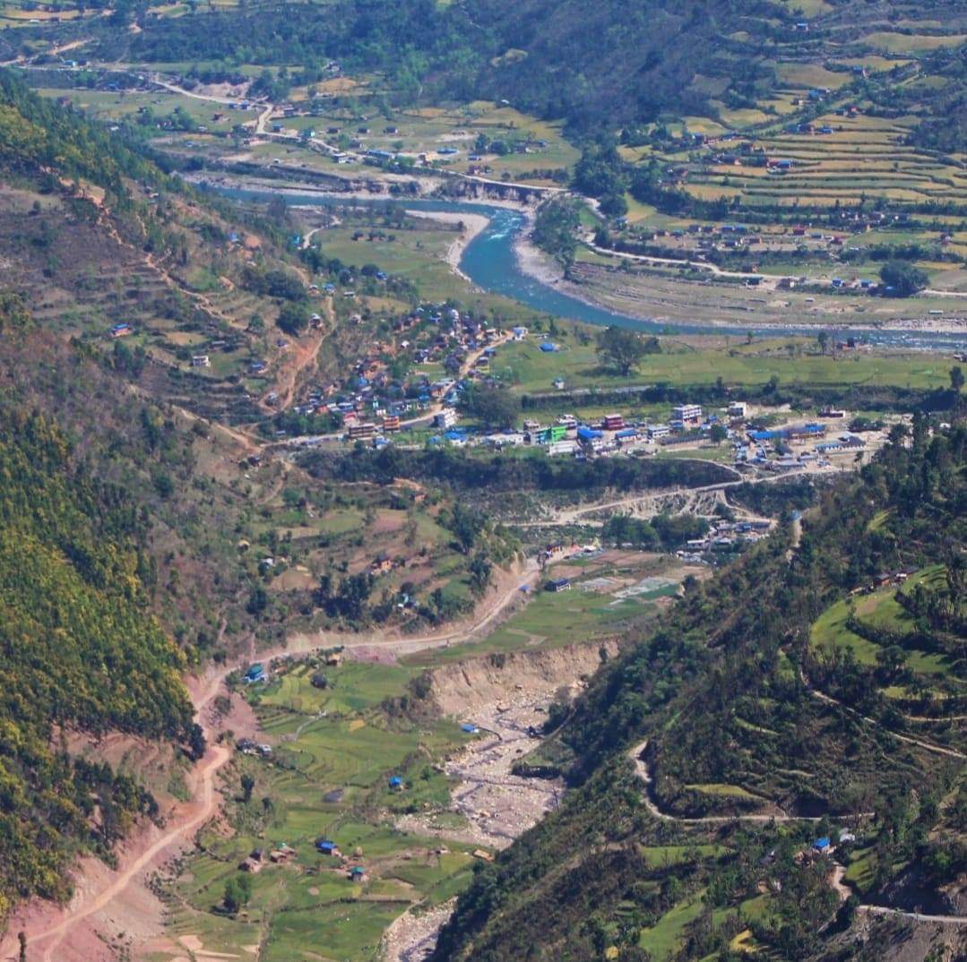 जनयुद्ध र संर्घषबाट जन्मिएको नलगाड