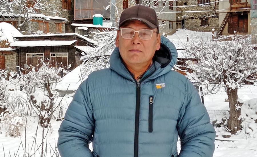 कार्चेन लामा भन्छन् ः प्रचण्डले मन्त्री सिफारिस गरेका हुन्, विरोधको तुक छैन