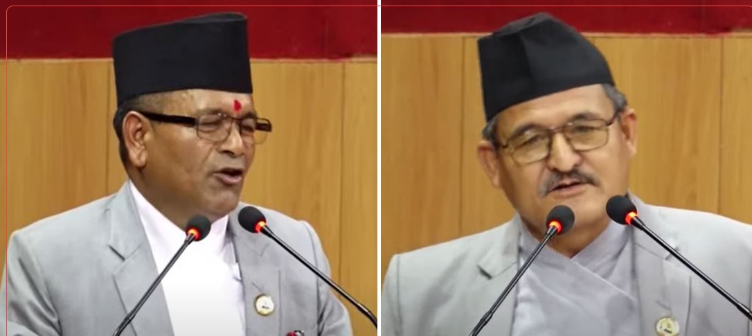 कर्णाली सरकारले ल्याएको बजेटप्रति मन्त्री नै असन्तुष्ट