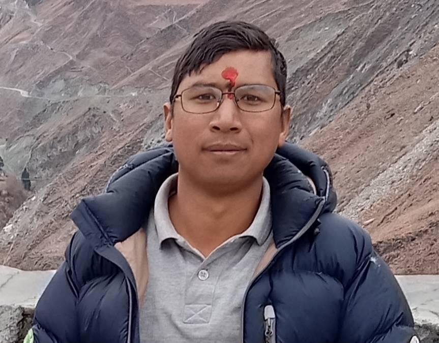 हाम कहाँ नि कतै गिटौंली त जन्मिने होइन्न ?