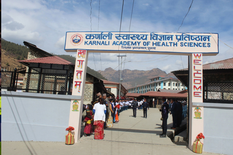 पत्रकारले काम समाचार लेख्ने हो, मैले पनि समाचार लेखेँ