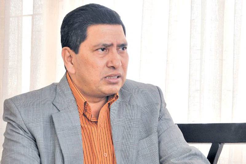 नारायणकाजीलाई उपप्रधानमन्त्री बनाउने माओवादीको निर्णय