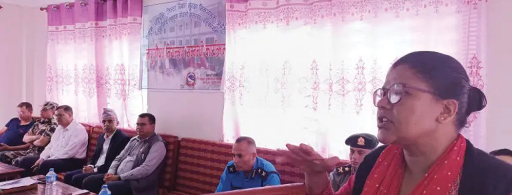 अफिम र गाँजा खेती फस्टाउँदो