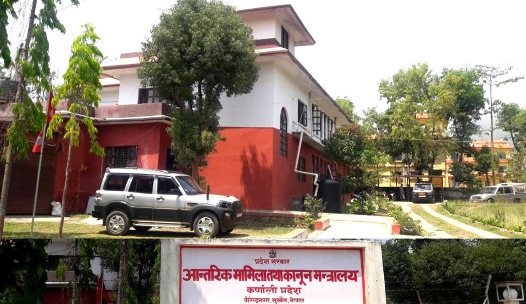 कर्णालीमा बाढी पहिरोले झण्डै ३५ हजार प्रभावित हुने आङ्कलन