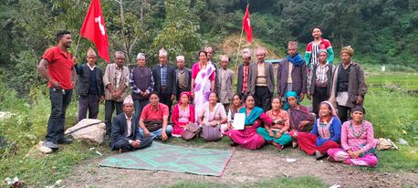बारेकोटमा भब्य रुपमा उद्घाटन भयो ३ महिने अभियान ( भिडियोसहित)