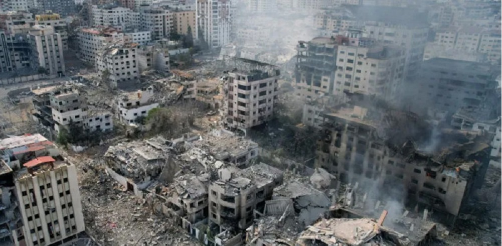 हमास–इजरायल युद्धमा मृत्यु हुनेको संख्या तीन हजार नजिक