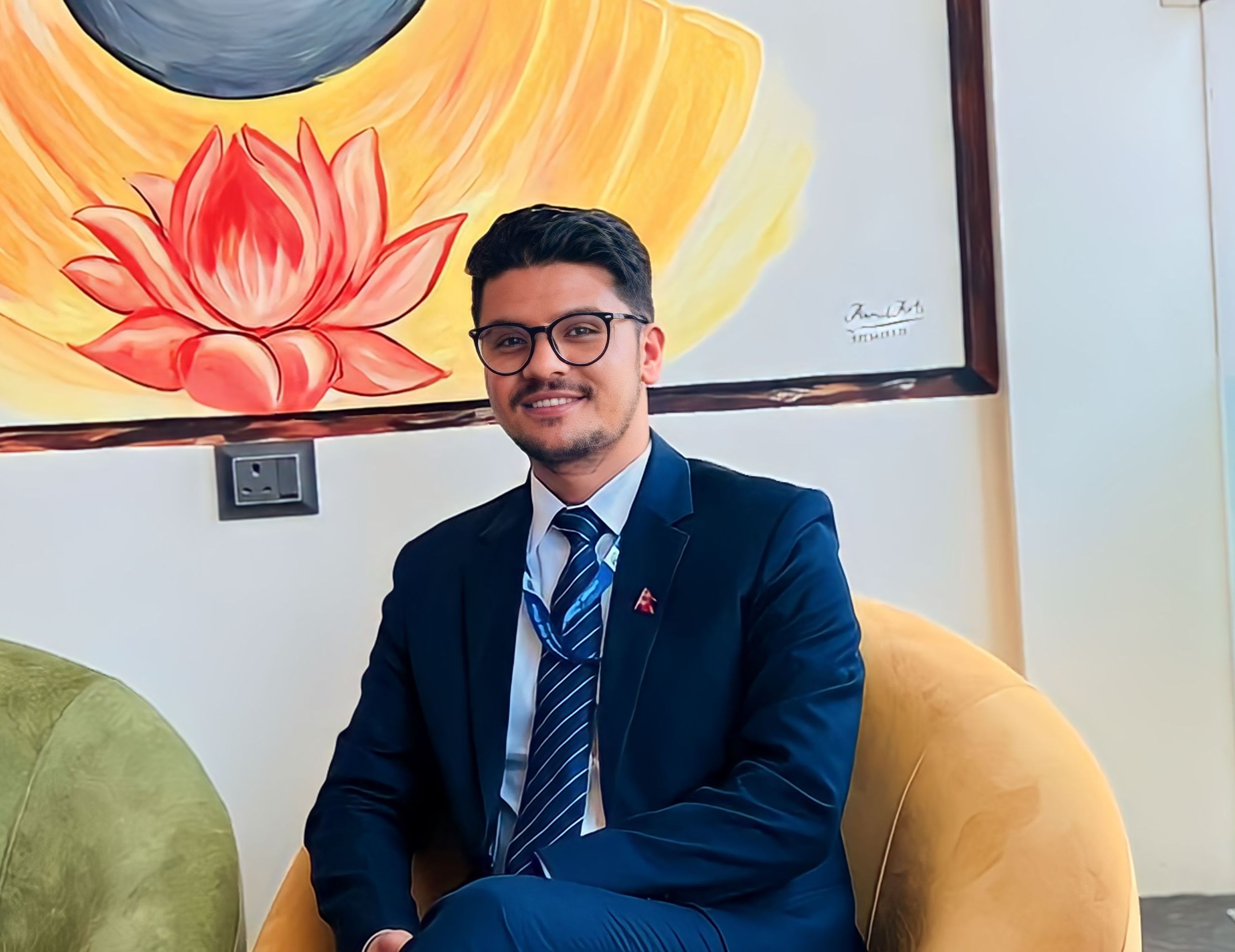 अन्तरर्वार्ता ः पशुपालनलाई प्रोत्साहन गर्न सरकारी तथा गैरसरकारी निकायको लगानी आवश्यक छ ः प्रप्रअ ढकाल