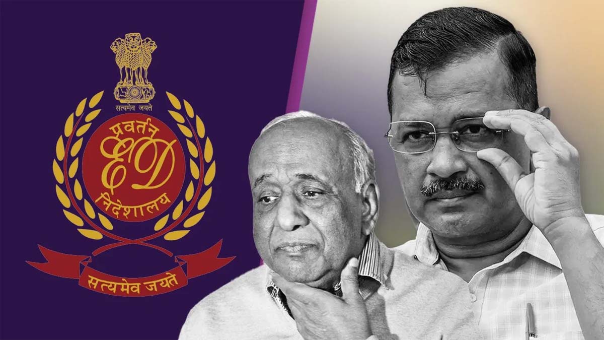 भारतमा आपका नेताहरुको घरमा इडीको छापा, मोदीले प्रतिशोध लिएको आपको आरोप