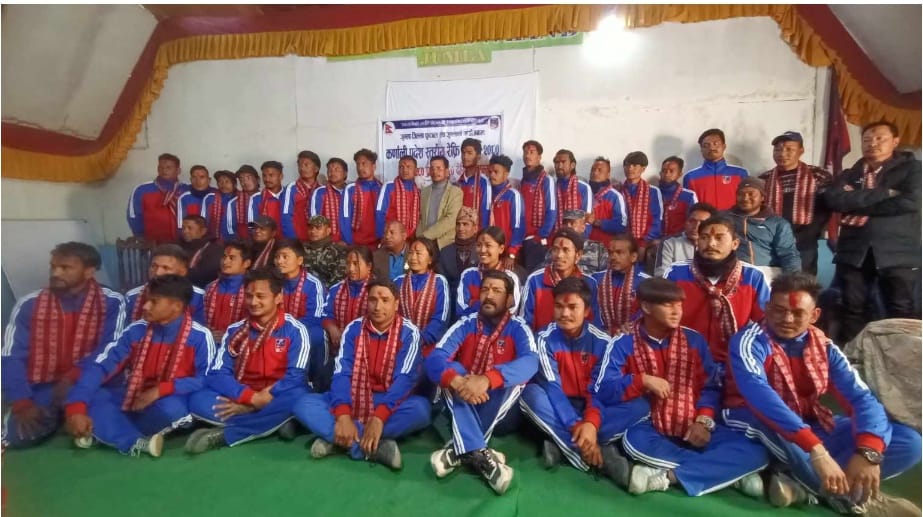 फुटबलको रेफ्री तालिममा १६ जनाले पाए ब्याज 