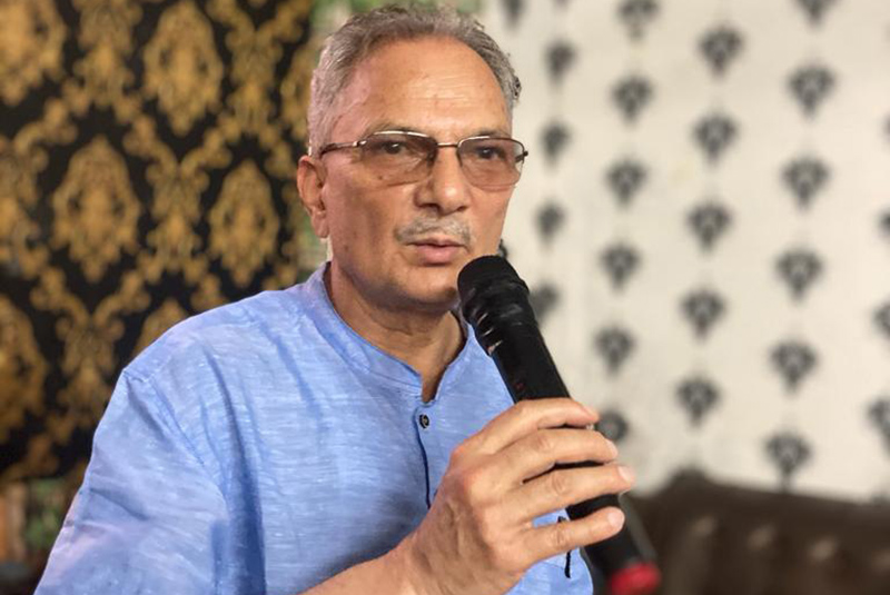 एक्लियो भन्नेलाई बाबुरामको जवाफ- व्यक्ति केन्द्रित हैन मुद्दा केन्द्रित बहस गरौँ