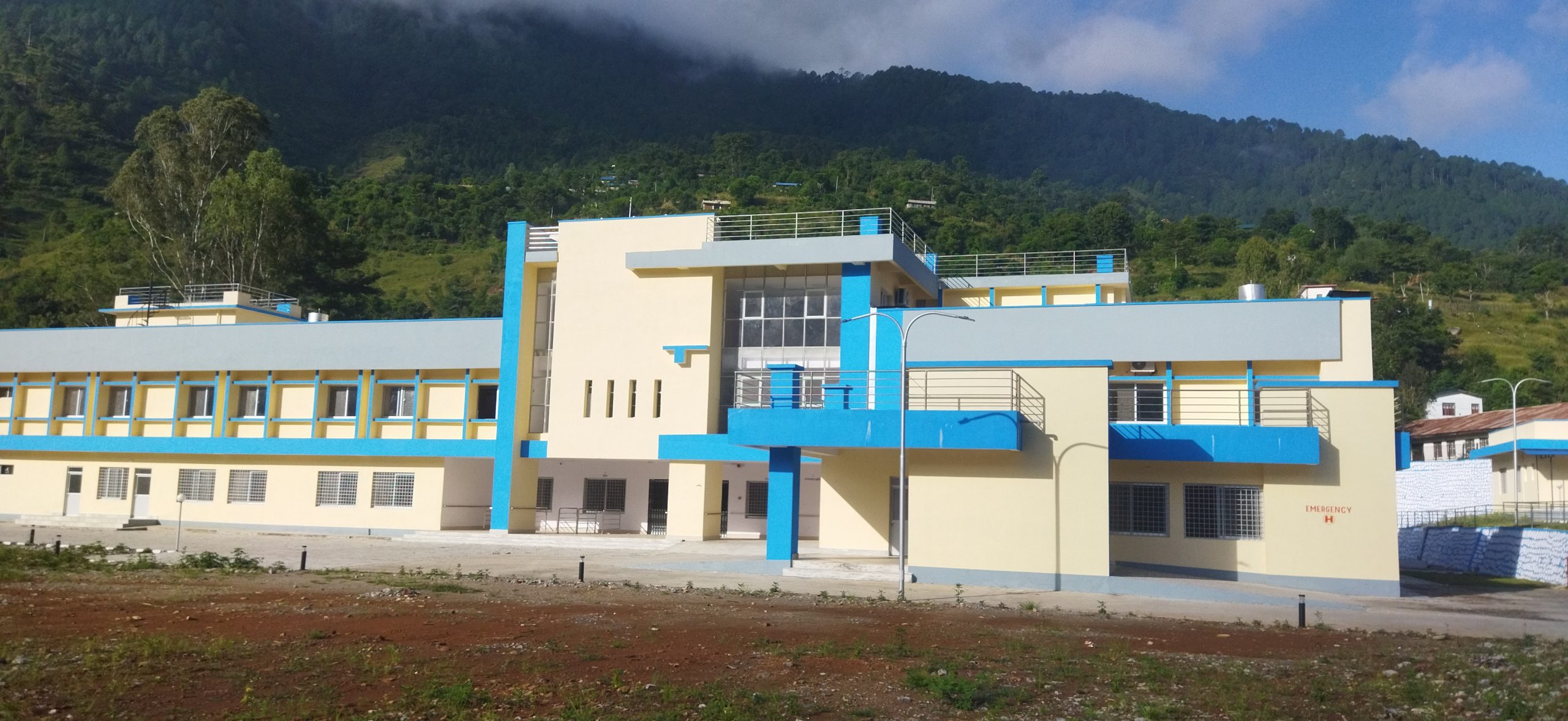जुम्लाको चन्दननाथमा १५ शय्याको आयुर्वेद अस्पताल बनाइने