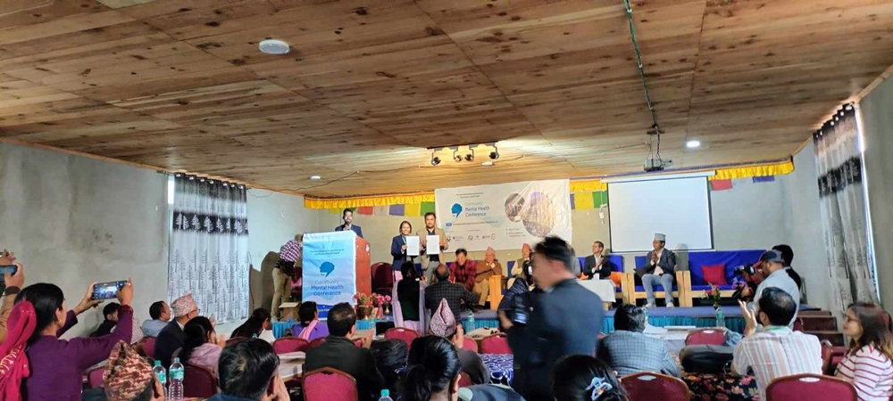 ‘मानसिक स्वास्थ्य समस्या जटिल बन्दै’