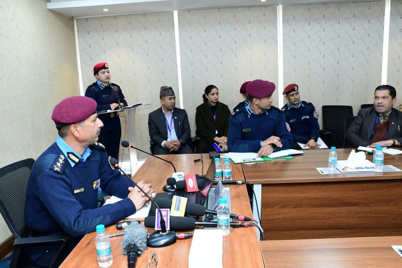 प्रहरीमा जागिर छाड्नेको लर्को, चार महिनामा साढे १९ हजार आपराधिक घटना दर्ता