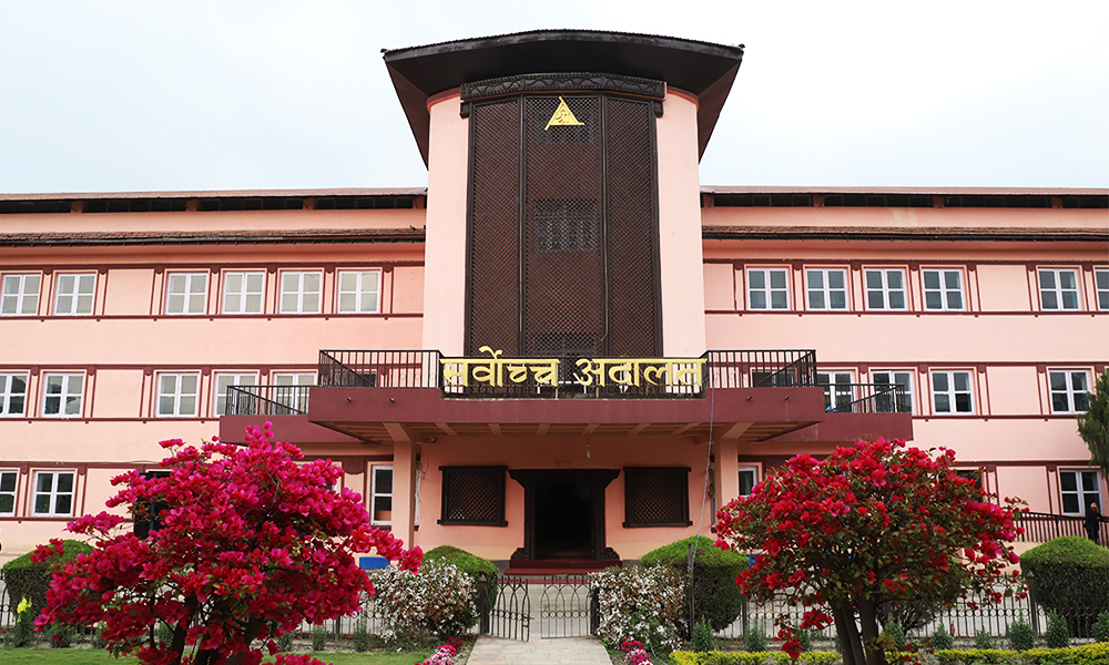राष्ट्रिय परिचयपत्र विवाद ः आज अन्तिम सुनुवाइ हुँदै