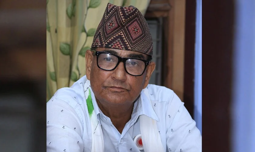 बिर्तामोड नगरपालिकाका पूर्वमेयर ध्रुव शिवाकोटी पक्राउ